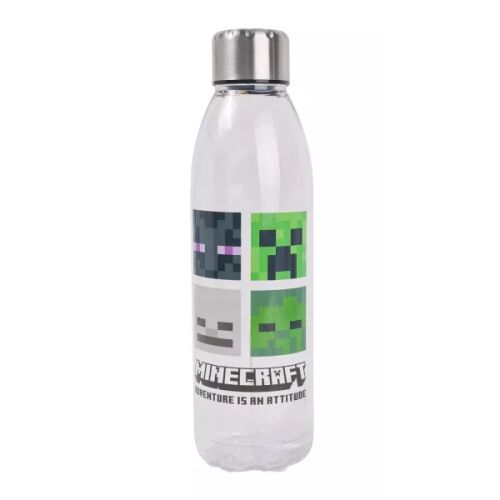 Minecraft: Műanyag kulacs 175687981 - Kulacs