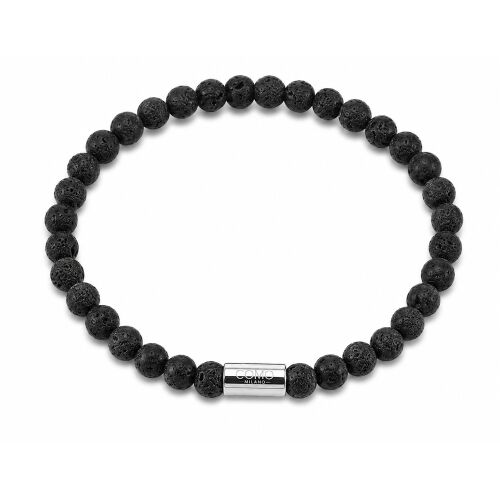 Como Milano Men Strap férfi karkötő CMJ2MB0006SLL 172114201 - Férfi karkötő
