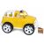 JEEP OFF ROADER SÁRGA 39CM 172131572
