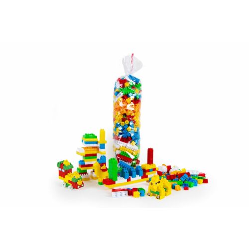 MINI BLOCKOK 6 ÉPÍTŐKÉSZLET 172133701 - Kreatív és építő játék