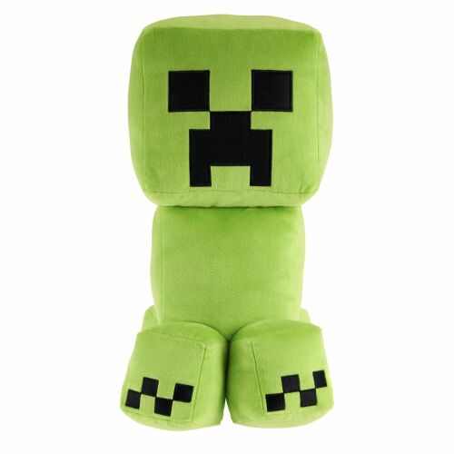 MINECRAFT PLÜSS FIGURA CREEPER 30CM 172135881 - Minecraft