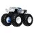 HOT WHEELS MONSTER TRUCK ÉS FÉM NIGHT SHIFTER RENDŐRAUTÓ 172136357
