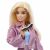BARBIE DELUXE STÍLUSÚ SZŐKE BARBIE BABA 172137456