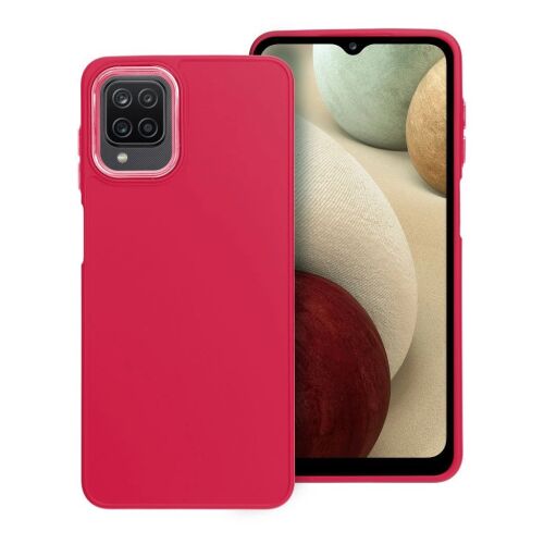FRAME tok Samsung A12/M12 készülékhez magenta 172138940 