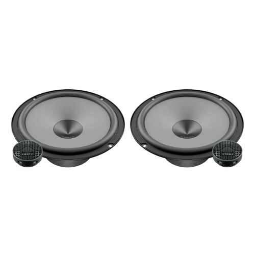 Elülső ajtószóró szett Fiat Multipla 1999-2004 Hertz Uno 75 W 172140108 - Audio