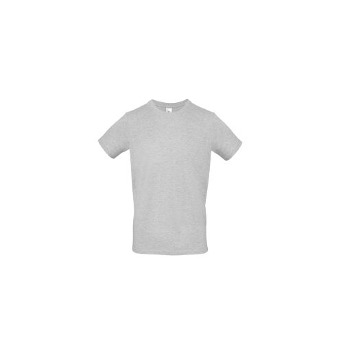 Férfi rövid ujjú póló - B&C #E150 - ash - méret XS 172140469 - Férfi ruházat