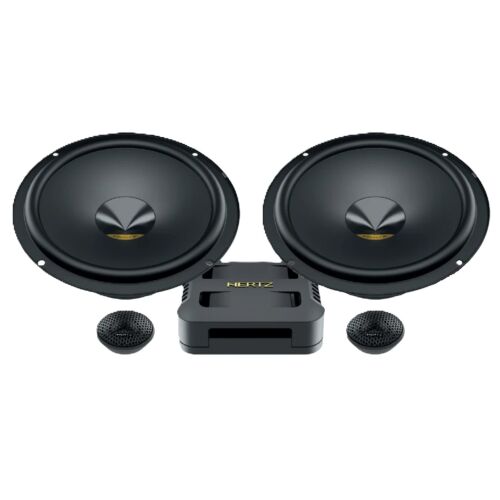 Volvo V70 1996-2000 első ajtószóró szett Hertz Dieci Pro 80 W 172142377 - Audio