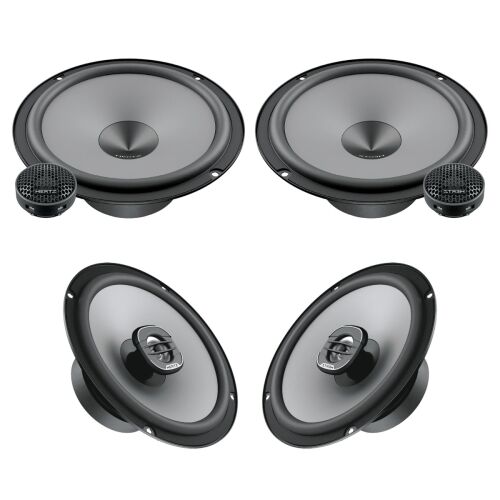 Autószóró csomag Mitsubishi Eclipse Cross 2018-2023 Hertz Uno 75 W 172144344 - Audio