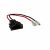 Audi A6 C6 2004-2011 Audison Prima 70 W hátsó ajtó autóhangszóró csomag 172148189