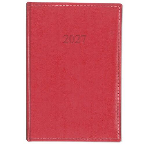 Határidőnapló Period Border B/5 heti körbev. Korall 2027 172159853 - Naptár