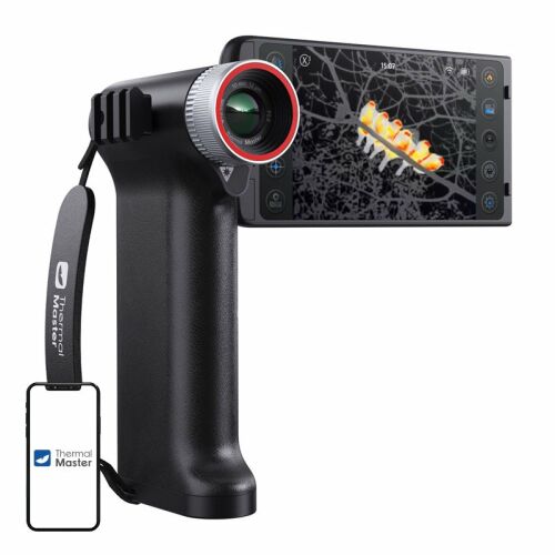 THERMAL MASTER DV2 hőkamera (TM-DV2) 172212812 - Hőkamera