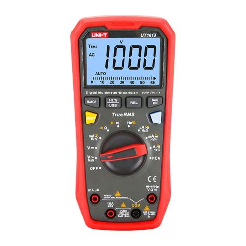 Uni-T UT161B digitális multiméter 172213359 - Barkács és DIY