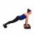Multifunkciós aerobic step lépcső insportline multifun 172213581