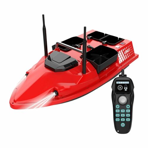 Flytec V803 5200mAh csalihajó (V803-Basic 5200mah) 172213729 - Horgászat