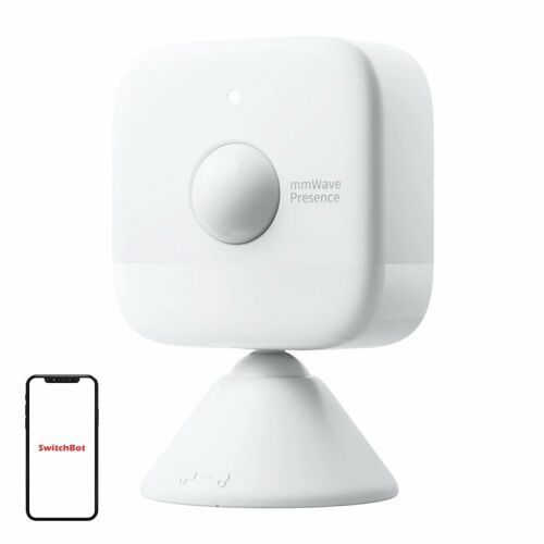 SWITCHBOT mozgásérzékelő (W820000) 172215191 - Mozgásérzékelő