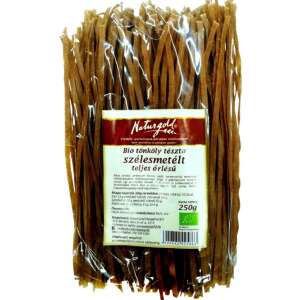 NaturGold Bio Tönköly Tészta Szélesmetélt Teljes Őrlésű 250g - Élelmiszer & Ital