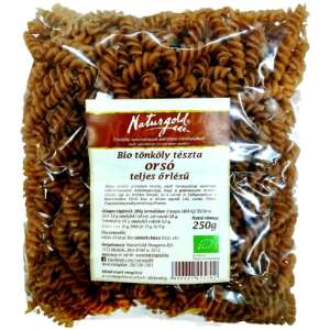NaturGold Bio tönköly tészta orsó teljes őrlésű 250g - Élelmiszer & Ital