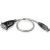 Aten USB - RS232 adapter, 1 m-es kábel, UC232A1-AT 172230325