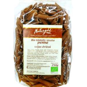 NaturGold Bio tönköly tészta penne, teljes őrlésű, 250g - Élelmiszer & Ital