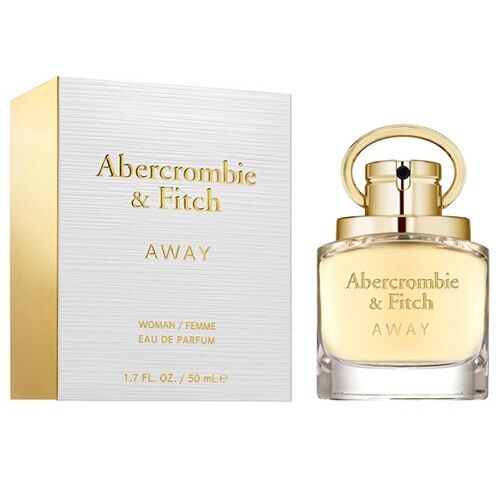 Away (Női parfüm) edp 100ml TESZTER 172245908 - Abercrombie & Fitch