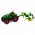 Távirányítású mezőgazdasági traktor szénagereblyével RC lámpákkal 1:24 172246433