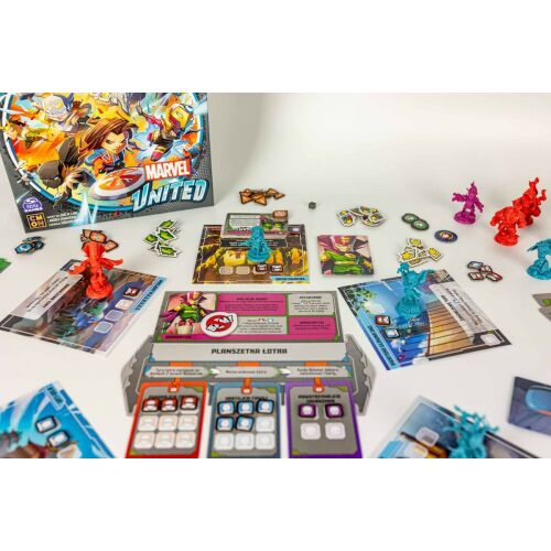 Marvel United: Multiverzum CMON 172251247 