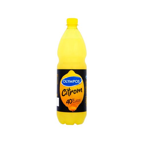 Citromlé 1l 40% DRS 172253438 - Élelmiszer és ital
