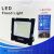 Vízálló kültéri LED reflektor - 400W (BBD) 172261406