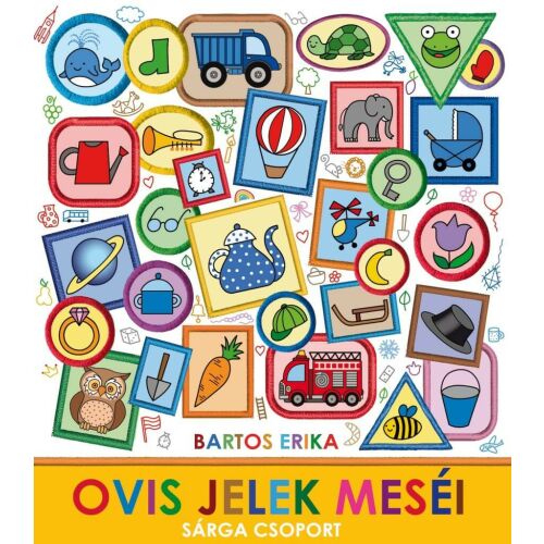 Bartos Erika - Ovis jelek meséi - Sárga csoport 172270248 - Könyv