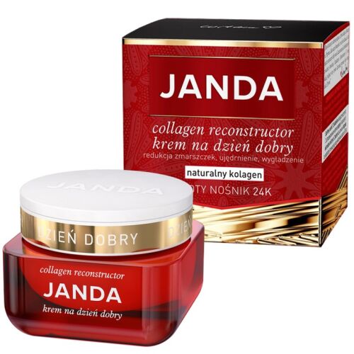 JANDA CORE nappali krém 50ml 172320081 - Arc- és szemkörnyékápoló