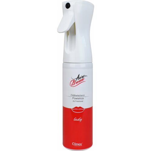 Clinex CLINEX - AeroBreeze LADY légfrissítő 290 ml 172337860 - Légfrissítő spray