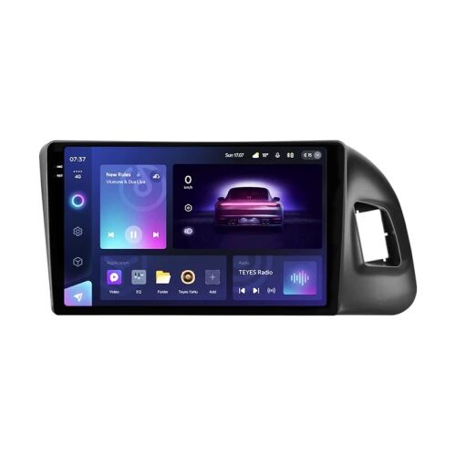 Autó navigáció Teyes CC3 2K Audi Q5 8R 2008-2017 4+64GB 9.5" QLED Octa-core 2Ghz, Android 4G Bluetooth 5.1 DSP - A változat 172342466 - Fejegység