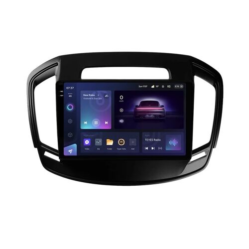 Autó navigáció Teyes CC3 2K Opel Insignia 2013-2017 6+128GB 9.5" QLED Octa-core 2Ghz, Android 4G Bluetooth 5.1 DSP - B változat 172342900 - Fejegység