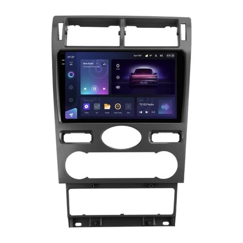 Autó navigáció Teyes CC3 2K Ford Mondeo 2 2001-2007 4+32GB 9.5" QLED Octa-core 2Ghz Android 4G Bluetooth 5.1 DSP - A verzió 172343089 - Fejegység