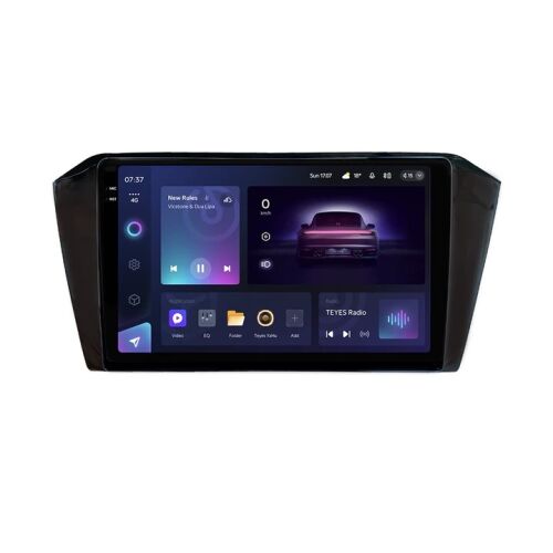 Autó navigáció Teyes CC3 2K Volkswagen Passat B8 2014-2018 4+64GB 10.36" QLED Octa-core 2Ghz, Android 4G Bluetooth 5.1 DSP - A változat 172343576 