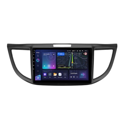 Autó navigáció Teyes CC3L Honda CR-V 4 2011-2015 4+32GB 9" IPS Octa-core 1.6Ghz, Android 4G Bluetooth 5.1 DSP - A változat 172343719 - Fejegység