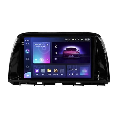 Autó navigáció Teyes CC3 2K Mazda CX-5 2012-2015 6+128GB 9.5" QLED Octa-core 2Ghz, Android 4G Bluetooth 5.1 DSP - B változat 172344013 - Fejegység