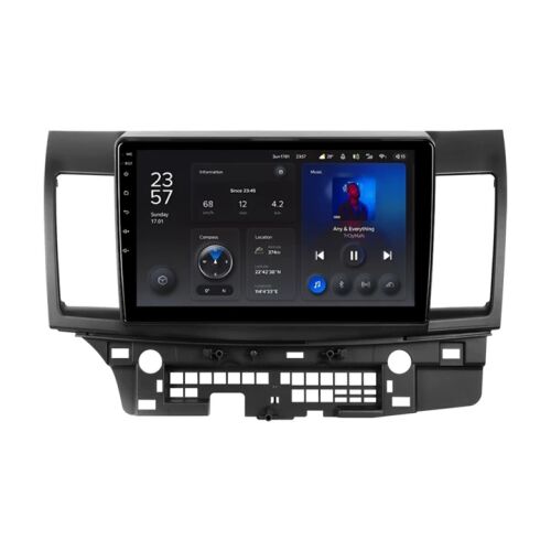 Autó navigáció Teyes X1 4G Mitsubishi Lancer 9 2007-2010 2+32GB 10.2" IPS Octa-core 1.6Ghz Android 4G Bluetooth 5.1 DSP - B változat 172344128 - Fejegység