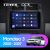 Autós navigáció Teyes CC3L Ford Mondeo 2 2001-2007 4+32GB 9" IPS Octa-core 1.6Ghz Android 4G Bluetooth 5.1 DSP - A változat 172344150
