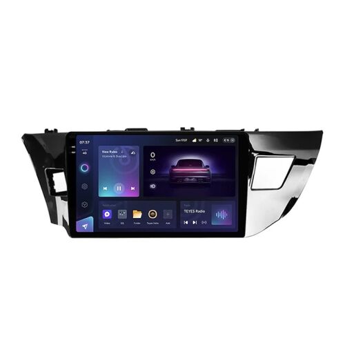 Autó navigáció Teyes CC3 2K Toyota Corolla 11 2012-2016 6+128GB 10.36" QLED Octa-core 2Ghz, Android 4G Bluetooth 5.1 DSP - B változat 172344161 - Fejegység