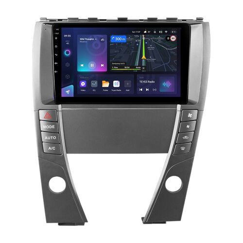 Autós navigáció Teyes CC3L Lexus ES 2006-2012 4+32GB 9" IPS Octa-core 1.6Ghz, Android 4G Bluetooth 5.1 DSP - B változat 172344803 - Fejegység