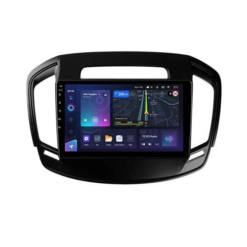 Autó navigáció Teyes CC3L Opel Insignia 2013-2017 4+32GB 9" IPS Octa-core 1.6Ghz, Android 4G Bluetooth 5.1 DSP - A változat 172344990 - Fejegység