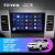 Autó navigáció Teyes CC3L Peugeot 4007 2007-2012 4+32GB 9" IPS Octa-core 1.6Ghz, Android 4G Bluetooth 5.1 DSP - A verzió 172345185