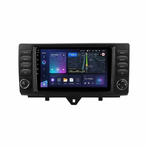 Autó navigáció Teyes CC3L Smart Fortwo 2007-2014 4+32GB 9" IPS Octa-core 1.6Ghz, Android 4G Bluetooth 5.1 DSP - B változat 172345232 - Jármű és alkatrész