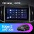 Autós navigáció Teyes CC3 2K Ford Edge 2 2015-2018 4+64GB 9.5" QLED Octa-core 2Ghz, Android 4G Bluetooth 5.1 DSP - A változat 172345409