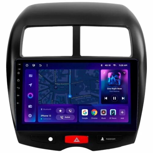 Autós navigáció MOSS M2 Mitsubishi ASX 1 2010-2016 4+32GB 10" IPS Octa-core 1.6Ghz, Android 4G Bluetooth 5.1 DSP - B változat 172345941 - Fejegység