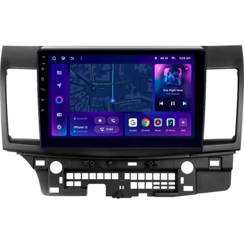 Autó navigáció MOSS M2 Mitsubishi Lancer 9 2007-2010 4+64GB 10" IPS Octa-core 1.6Ghz, Android 4G Bluetooth 5.1 DSP - A változat 172346026 - Fejegység