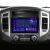 Autó navigáció MOSS M3 Mitsubishi Pajero 4 V80 2006-2021 4+32GB 9" QLED Octa-core 2Ghz, Android 4G Bluetooth 5.1 DSP 172346804