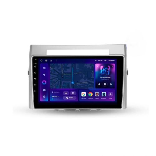 Autó navigáció MOSS M3 Toyota Verso 2004-2009 4+32GB 9" QLED Octa-core 2Ghz, Android 4G Bluetooth 5.1 DSP 172346979 - Fejegység