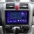 Autó navigáció MOSS M3 Honda CR-V 3 2006-2010 4+32GB 9" QLED Octa-core 2Ghz, Android 4G Bluetooth 5.1 DSP 172347006